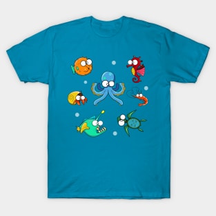 Sealife T-Shirt